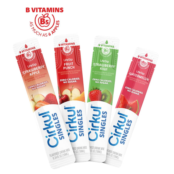 16-Pack Singles LifeSip Bundle C4