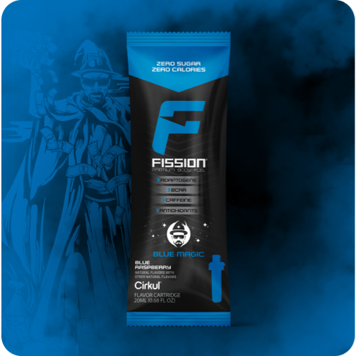 Fission Blue Magic Cartridge P2